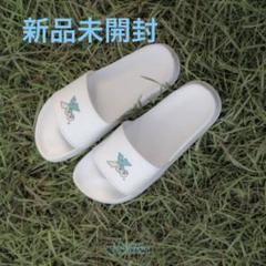 【新品】Yoo Logo Shower Sandal M