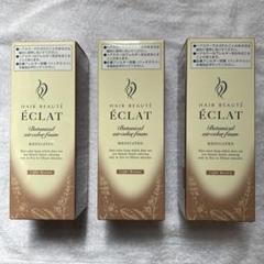 ÉCLAT Air color ダークブラウン 150g 2本セット ÉCLAT Botanical air color foam ライトブラウン - メルカリ