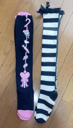 AngelicPretty♡ Candy ornament ワンピース ソックス AngelicPretty♡ Candy ornament ワンピース ソックス