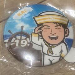 2025年最新】甲斐拓也 缶バッジの人気アイテム - メルカリ