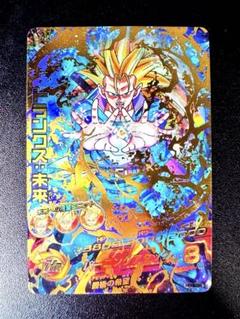 ドラゴンボールヒーローズ トランクス HG9-36