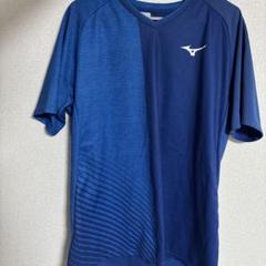 MIZUNO ミズノ ゲームシャツ　ソフトテニス日本代表