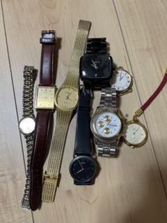人気メーカー・ブランド ジャンク時計まとめ - メルカリ 時計