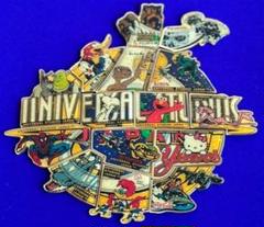 2025年最新】ピンバッチ usj 5周年の人気アイテム - メルカリ