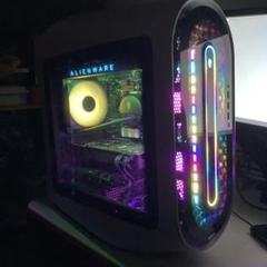 Alienware R13 i7-12700F 16G RTX 2070S