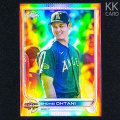 TOPPS 2022 大谷翔平　オールスターユニフォーム　メモラビリアカード 2025年最新】大谷翔平 カード オールスター 2022の人気アイテム