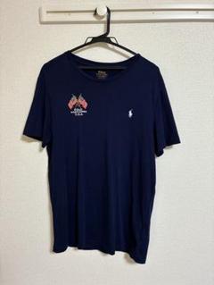 Polo Ralph Lauren ネイビー Tシャツ