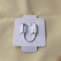 Apple純正　イヤホンジャック　 3.5 mm 変換アダプタのサムネイル