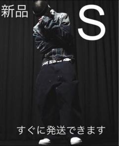 パンツ FUTURE ARCHIVE DICKIES W-KNEE WK Black L 2025年最新】フューチャーアーカイブ ディッキーズの人気