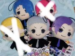 新品 送料込 レペゼン地球 ぬいぐるみ 全種類セット