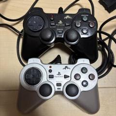 PlayStation2アナログ連射コントローラー 匠フジワーク　プレステ