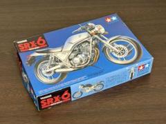 【新品未組立品】Tamiya Yamaha SRX-6 SRX600 プラモデル タミヤ 1/12 オートバイシリーズ ヤマハ SRX-6 | タミヤ
