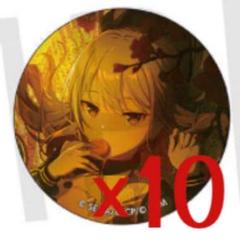 ぼぶきなハル 缶バッジ きなこ ぼぶきなハル きなこ 缶バッジ - メルカリ