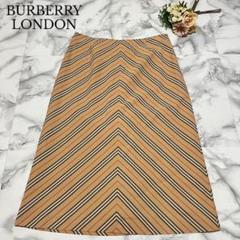 美品♡BURBERRY LONDON ベージュロングスカート 15号 春夏 2025年最新】バーバリー ロングスカートの人気アイテム - メルカリ