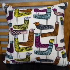 《ミナペルホネン ミングリング》ハンドメイド クッションカバー