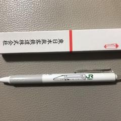 JR東日CASSIOPEIA ボールペン ノベルティ JR東日本 （TRAINIART