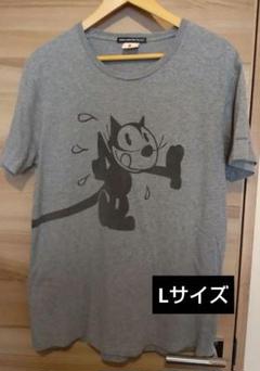 フィリックスＴシャツ　spinbox