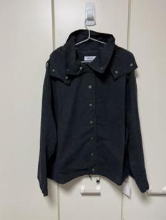 新品　メゾンセレクト　BIG マウンテンパーカー　2way ブラック M