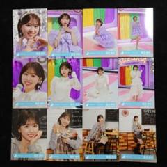 日向坂46 生写真　SUZUKA MV衣装　12種コンプ　富田鈴花 富田鈴花「SUZUKA」MV衣装 生写真 12種 日向坂46