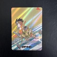 マンガブースター エナジーマーカー 4巻 E-45 パラレル 金背景