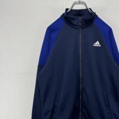 adidas アディダス ジャージ トラックジャケット 古着