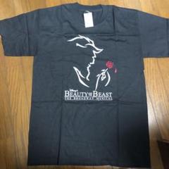 ミュージカル「美女と野獣」ブロードウェイ版のTシャツ