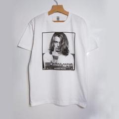 XL BLOW ジョニー・デップ Johnny Depp ムービー Tシャツ