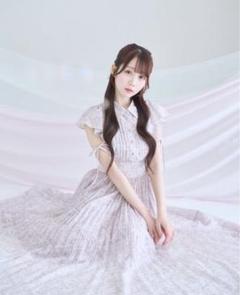 ワンピース rose muse pleats floral print dress pink ワンピース Rose muse pleats floral print dress pink Rose