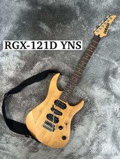 YAMAHA エレキギターRGX-121D YNS Yamaha RGX 121D | Specifications