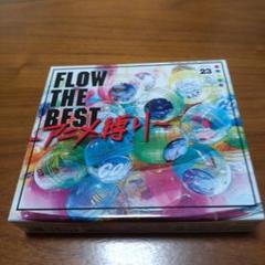 FLOW THE BEST～アニメ縛り～　DVD付き