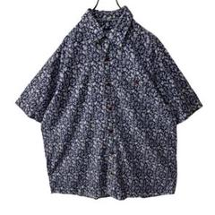 良い柄 90s 00s Orvis オービス インド綿 半袖シャツ 良い柄 90s 00s Orvis オービス インド綿 半袖シャツ - メルカリ