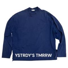 2025年最新】YSTRDY's TMRRW メンズ 七分・長袖カットソーの人気