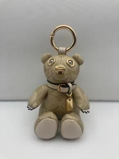 新品 未使用 COACH コーチ   くま バッグ チャーム カーキシグ　財布 新品 未使用 COACH コーチ くま バッグ チャーム カーキシグ 財布