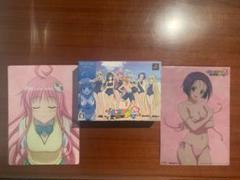 ToLOVEる ドキドキ臨海学校編 限定版 PSP 予約特典付き　動作確認済み
