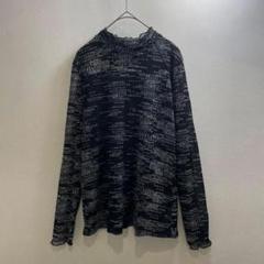 ヨーロッパ 90s 00s シャギー ヴィンテージ ミニT チビT Tシャツ 黒 未使用品 キスニューヨークシティ KITH NYC ゲリラヴィンテージ