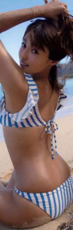 特大写真等身抱き枕カバー◆◆◆160cm×50cm◆深田恭子 CA-24