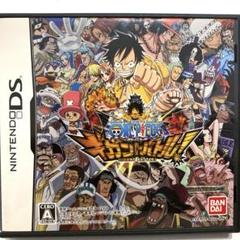 【値下げしました】ONE PIECE ギガントバトル！