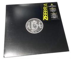ZEEBRA / STREET DREAMS 12インチレコード　ジブラ ZEEBRA / STREET DREAMS 12インチレコード ジブラ