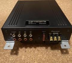 carrozzeria デジタルプロセッサーDEQ-P01 2 純正オーディオのまま高音質化、カロッツェリアがデジタル