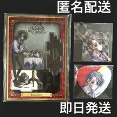 第五人格 アカデミーカフェ アクリルスタンド 缶バッジ 納棺師 一部予約販売】 IdentityV 第五人格 新コンセプト『Academy Cafe