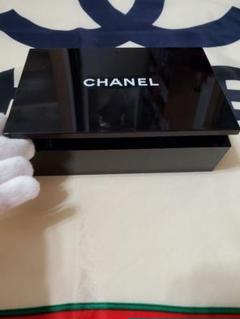 CHANEL シャネルノベルティアクセサリージュエリーボックス宝石