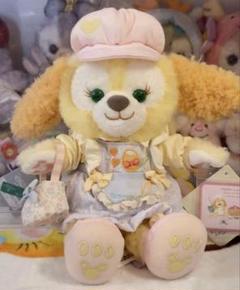 上海ディズニー　春日シリーズ　クッキーアン 上海ディズニー クッキーアンぬいぐるみキーチェーン 春日