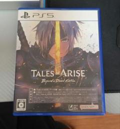 PS5 Tales of ARISE - Beyond the Dawn Ed…