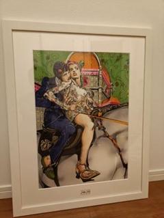 2025年最新】ジョジョ 徐倫 複製原画の人気アイテム - メルカリ