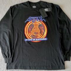 【新品 XL】NEIGHBORHOOD × ANTHRAX 23AW カットソー