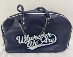 JO1 ボストンバッグ WHEREVER WE ARE