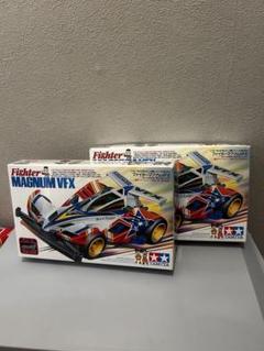 超貴重ミニ四駆！新品！！20数年前のファイターマグナムVFX 超貴重ミニ四駆！新品！！20数年前のファイターマグナムVFX