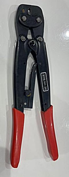 【美品】電気工具 【NTM NH−36】絶縁被覆付閉端接続子 中間接続子用 美品】電気工具 【NTM NH−36】絶縁被覆付閉端接続子 中間接続子用