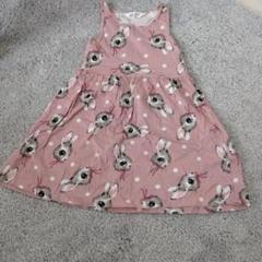 H＆M ノースリーブワンピース