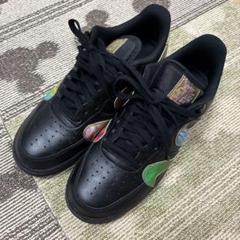 美品　AIR FORCE 1 '07 LV8 ナイキ エア フォースワンのサムネイル